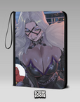 Black Cat Card Binder