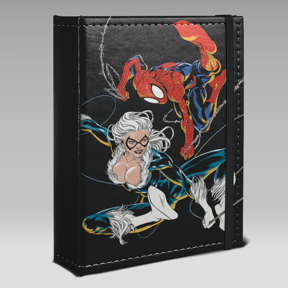 Dynamic Duo Card Binder