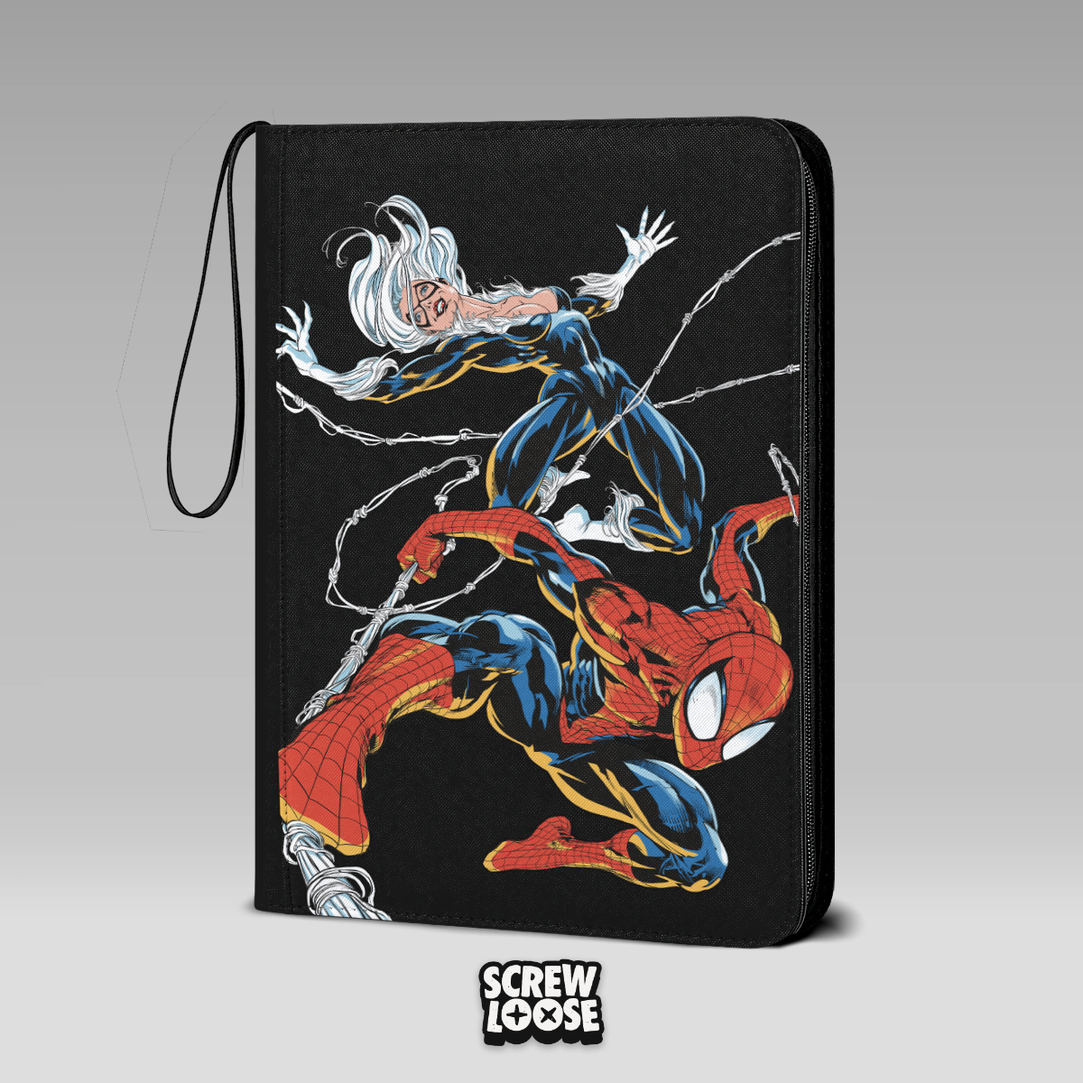 Dynamic Duo Card Binder