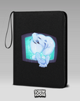 Spooky Ghost Card Binder