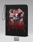 Control Card Binder