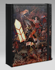 Absolute Swords Card Binder