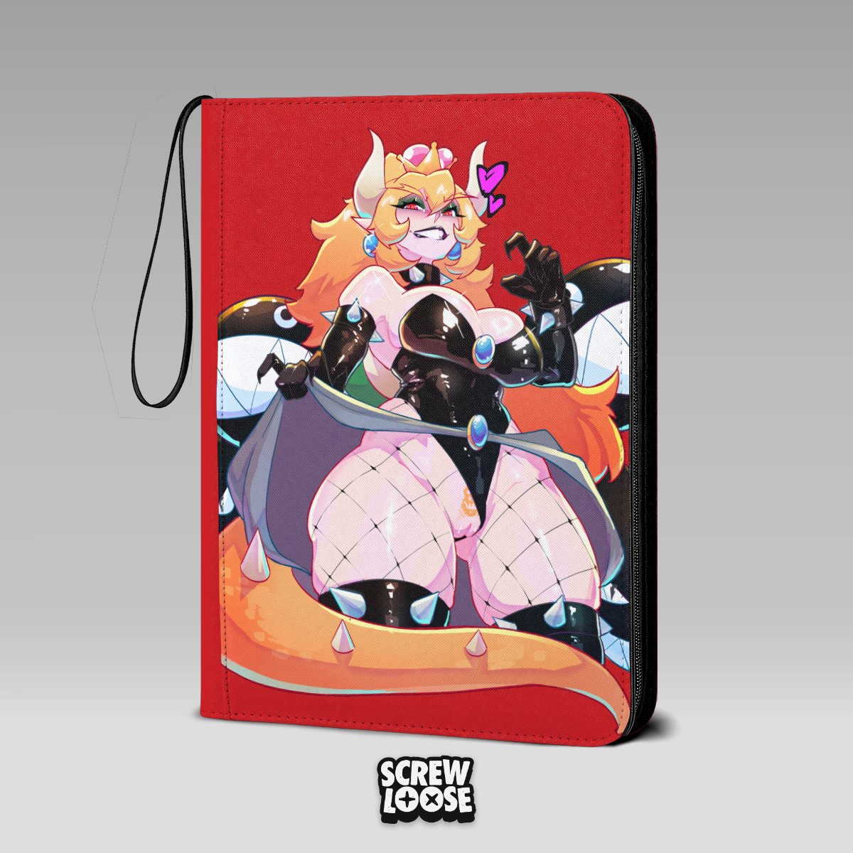 Dommy Mommy Card Binder