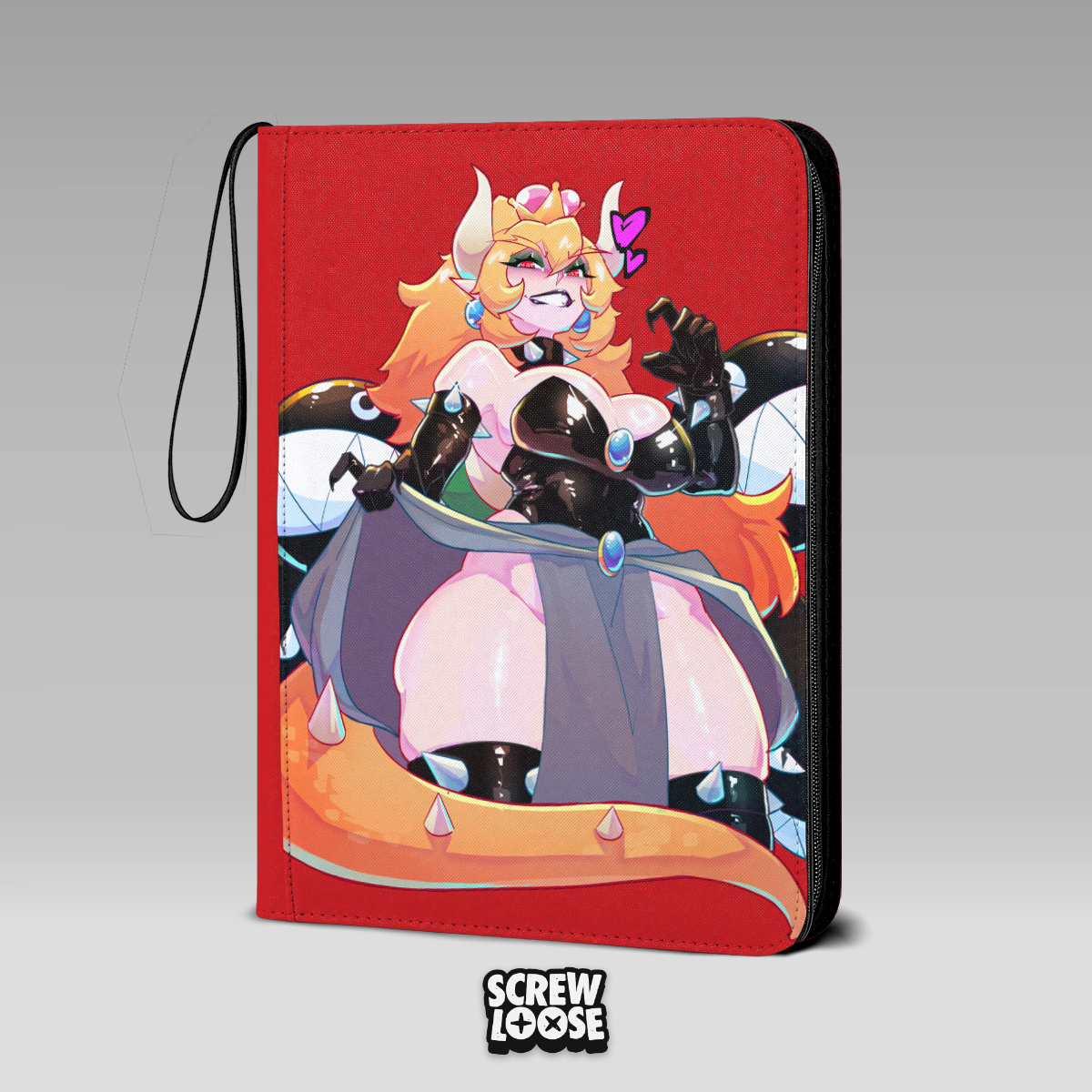 Dommy Mommy Card Binder