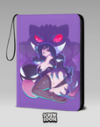Spooky Trainer Card Binder