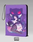 Spooky Trainer Card Binder