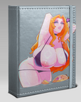 Summer time with Rangi Card Binder