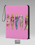 Super Swimmer Babes Card Binder