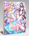 Pirate Onsen Binder