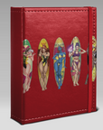 Super Swimmer Babes Card Binder