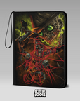 Scarecrow Card Binder