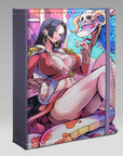 Pirate Babe Boaa V1 Card Binder