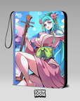 Pirate Babe Hiyorii Card Binder