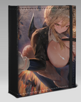 Bunny Girl Ade Card Binder