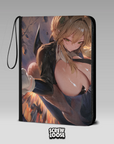Bunny Girl Ade Card Binder
