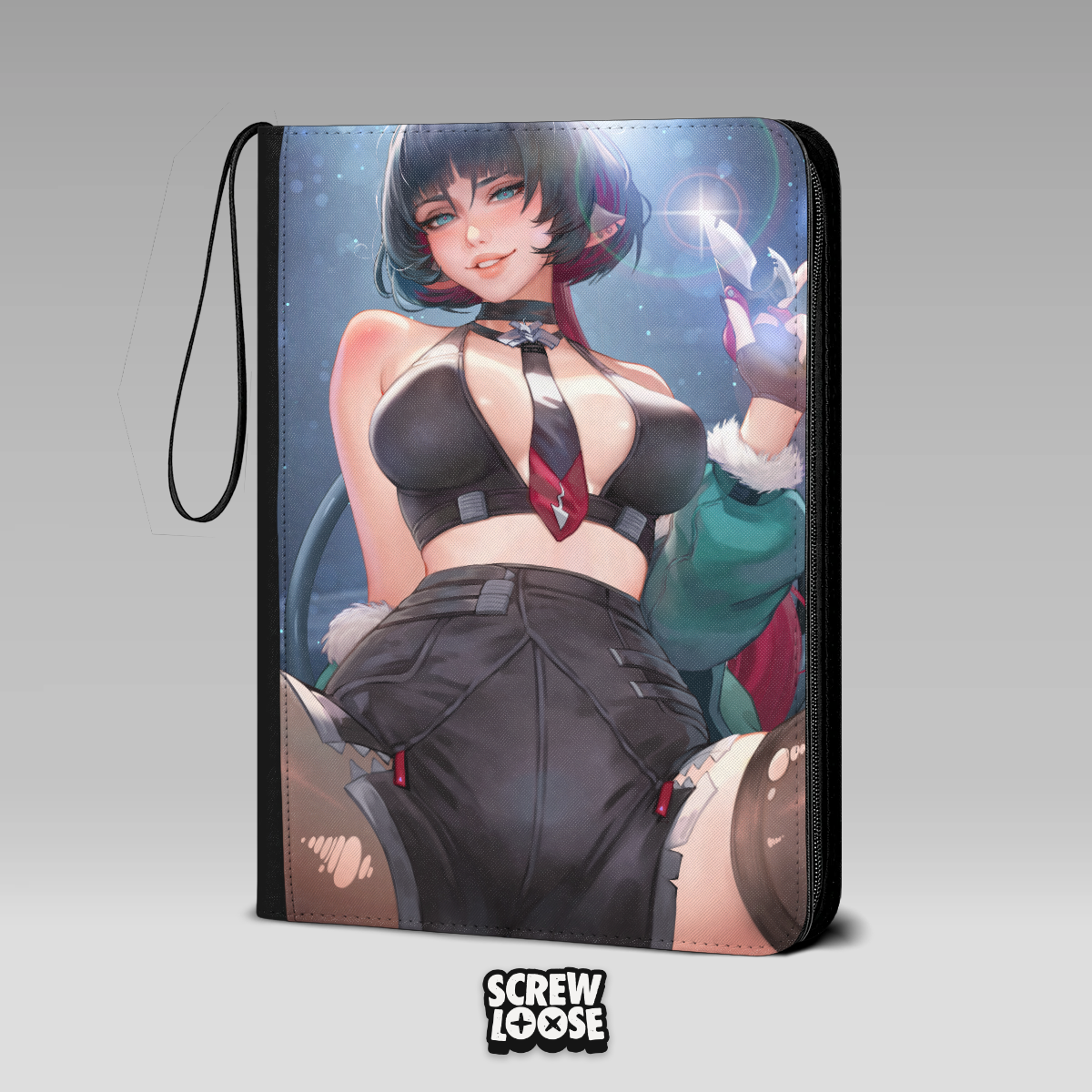 Prywinko Rat Card Binder