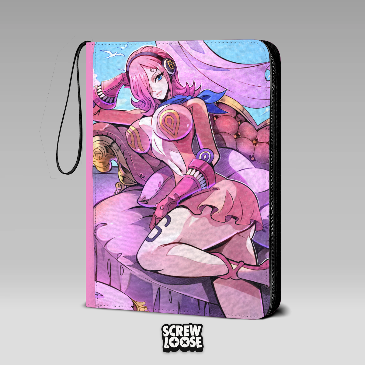 Pirate Babe Kalfilaaa Card Binder