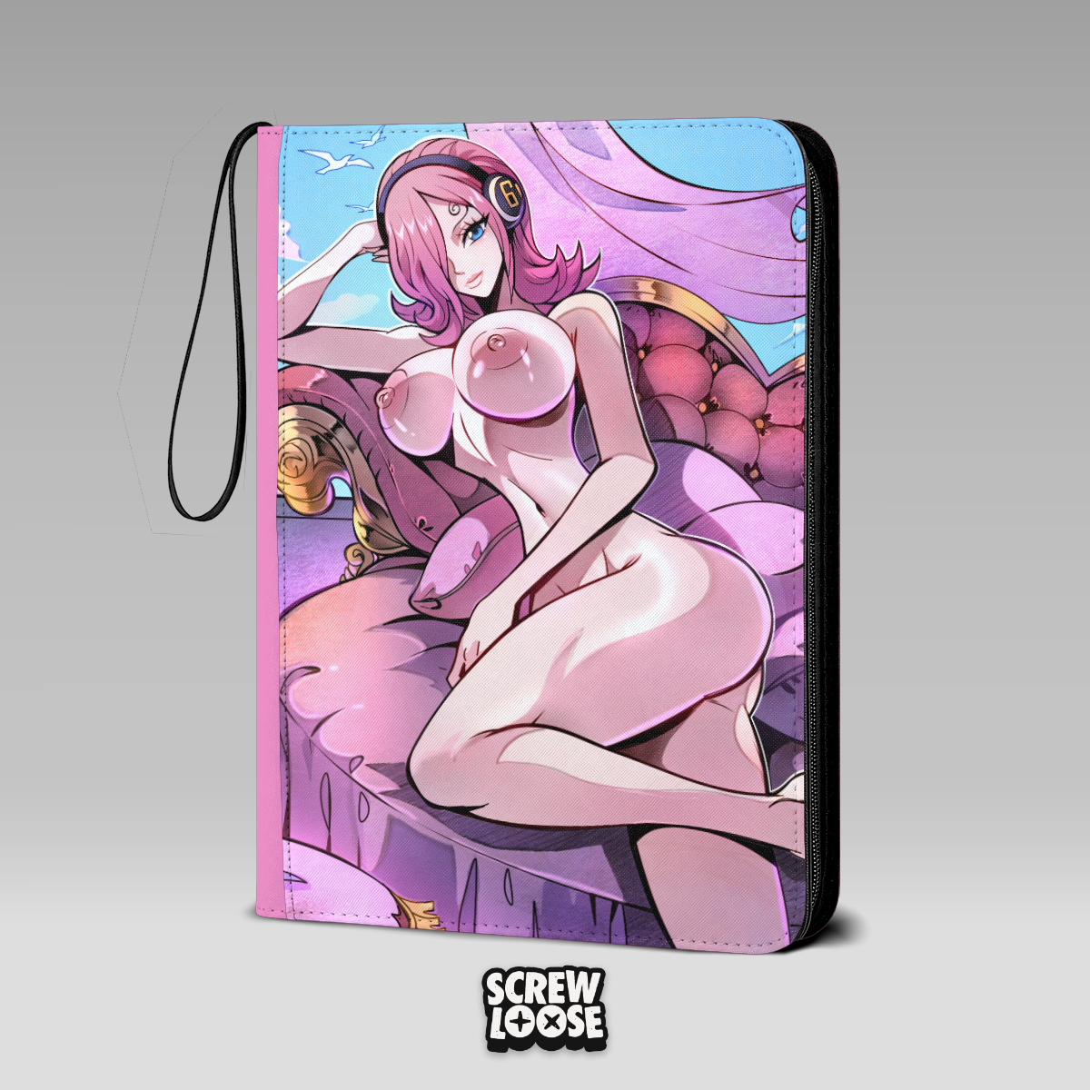 Pirate Babe Kalfilaaa Card Binder