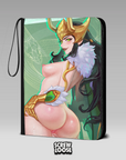 Prywinko Lady Mischief Card Binder