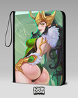 Prywinko Lady Mischief Card Binder