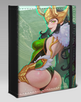 Prywinko Lady Mischief Card Binder