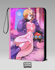 Pirate Babe Lilit Card Binder
