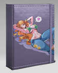 Pirate Babe Namii V1 Card Binder