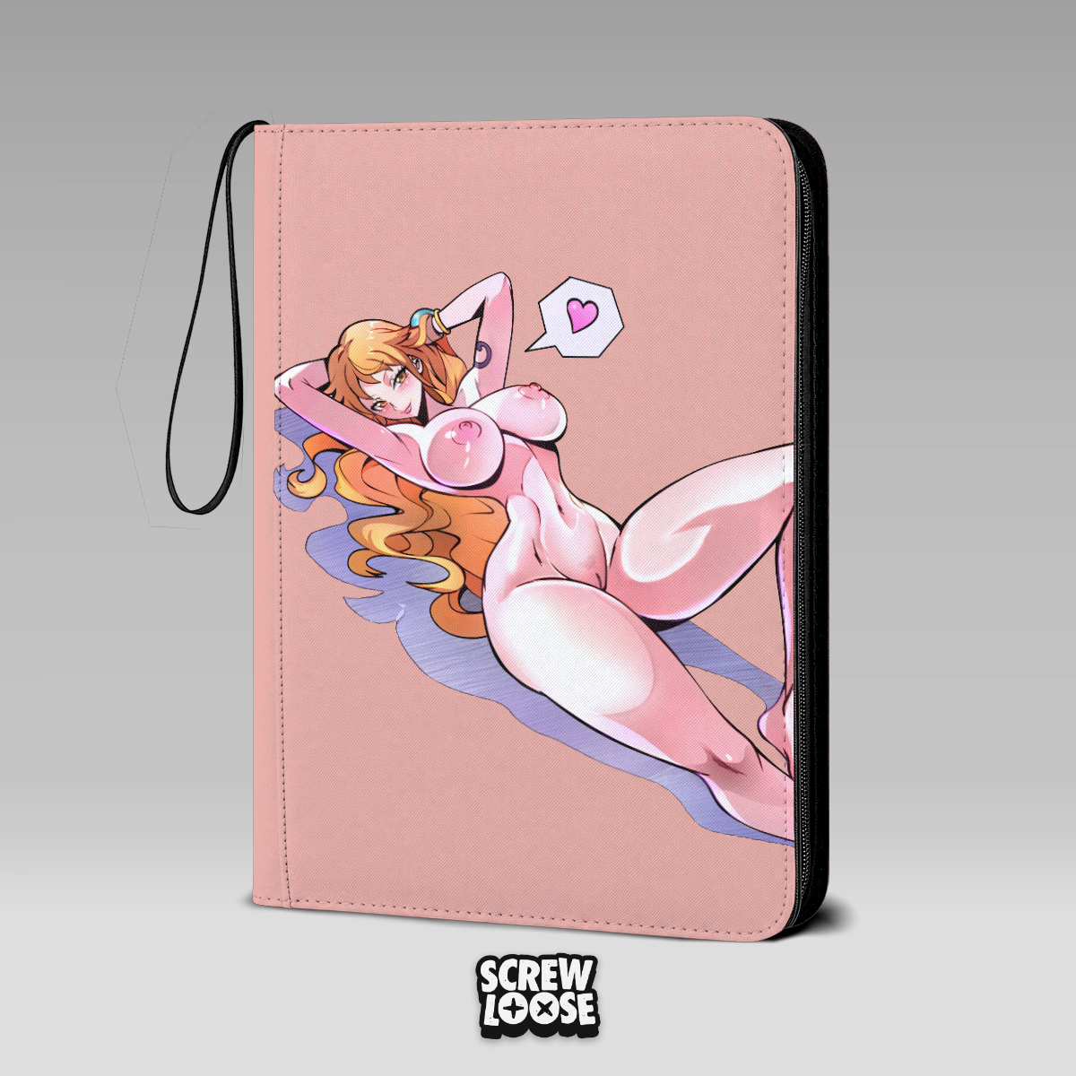 Pirate Babe Namii V1 Card Binder