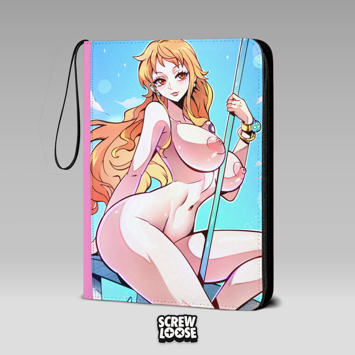 Pirate Babe Namii V2 Card Binder