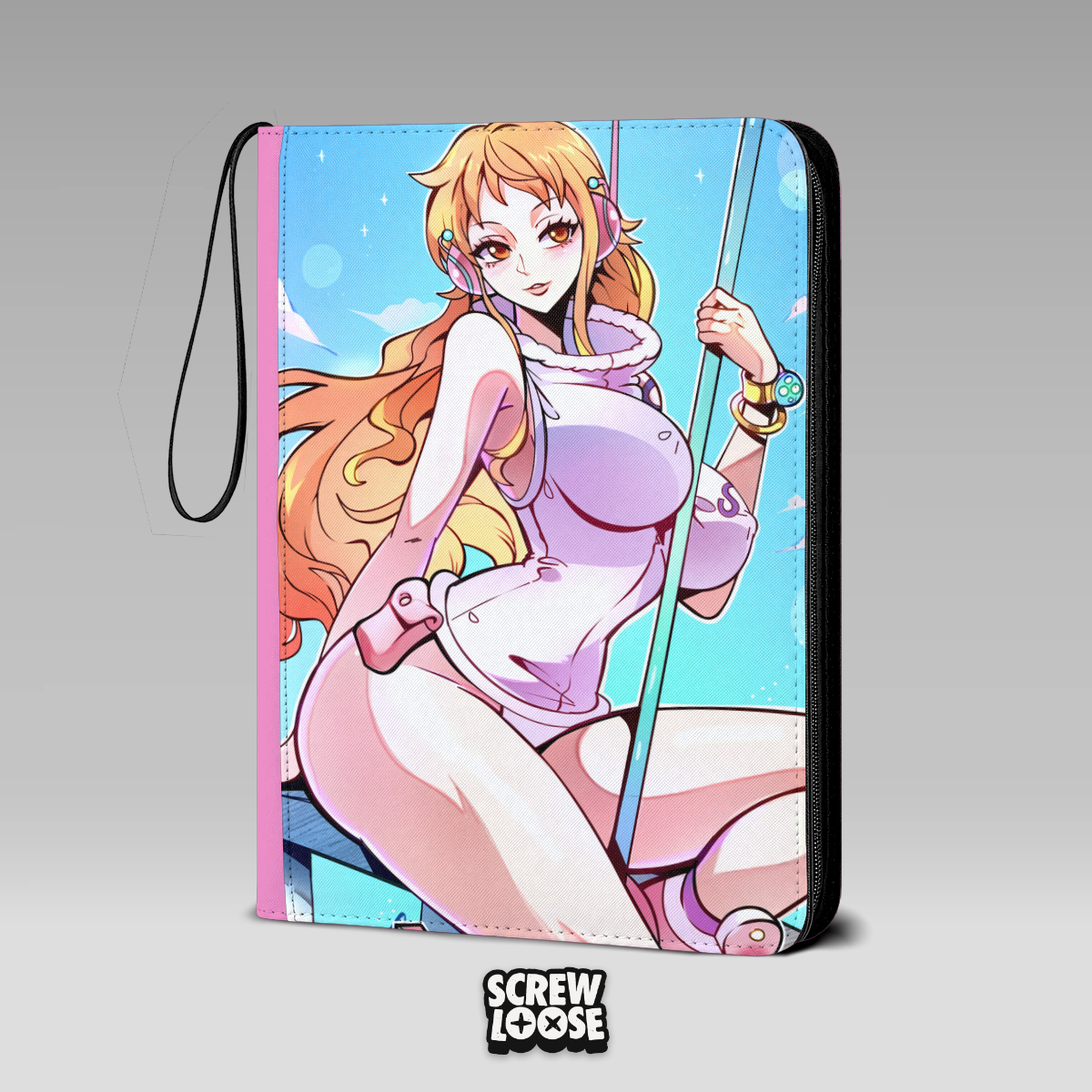 Pirate Babe Namii V2 Card Binder