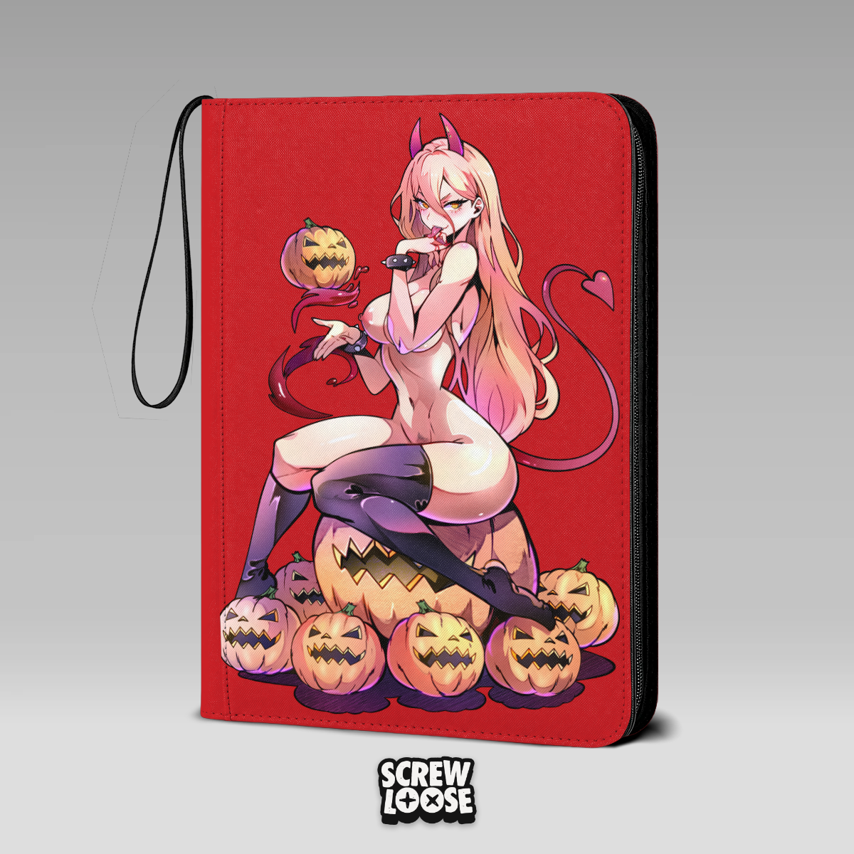 Halloween Special Powerr Card Binder