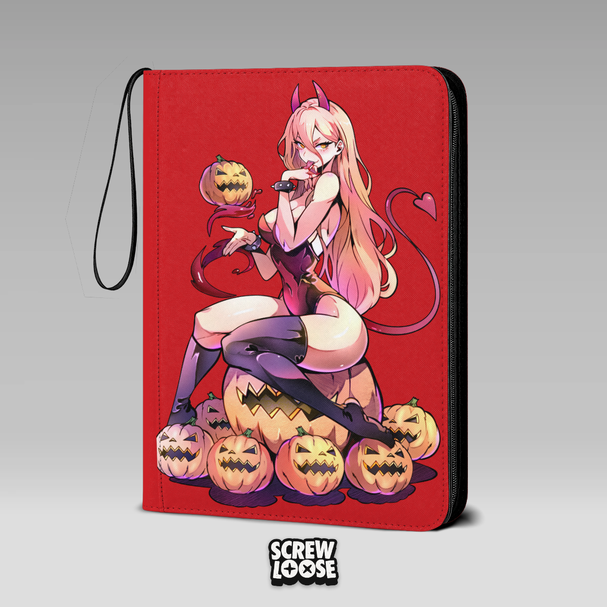 Halloween Special Powerr Card Binder