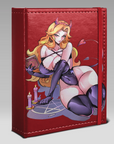 Halloween Special Rangi Card Binder