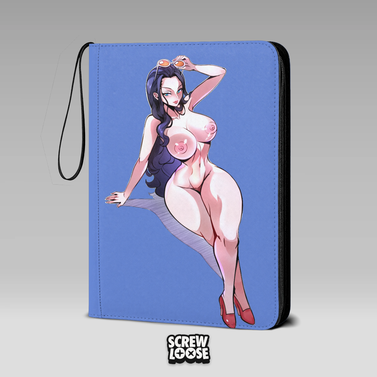 Pirate Babe Robinnn V1 Card Binder