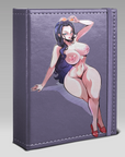 Pirate Babe Robinnn V1 Card Binder