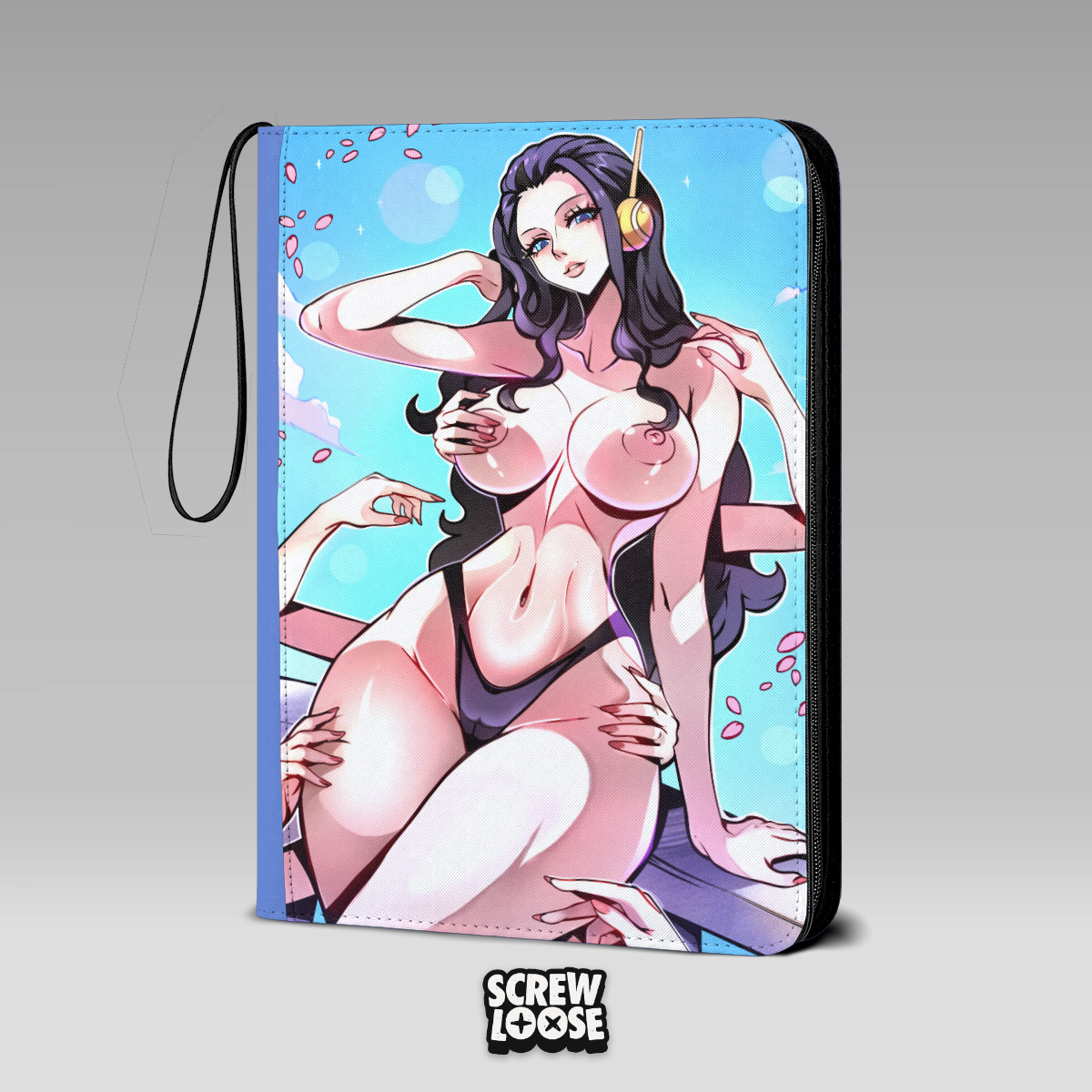 Pirate Babe Robinnn V2 Card Binder