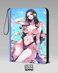 Pirate Babe Robinnn V2 Card Binder