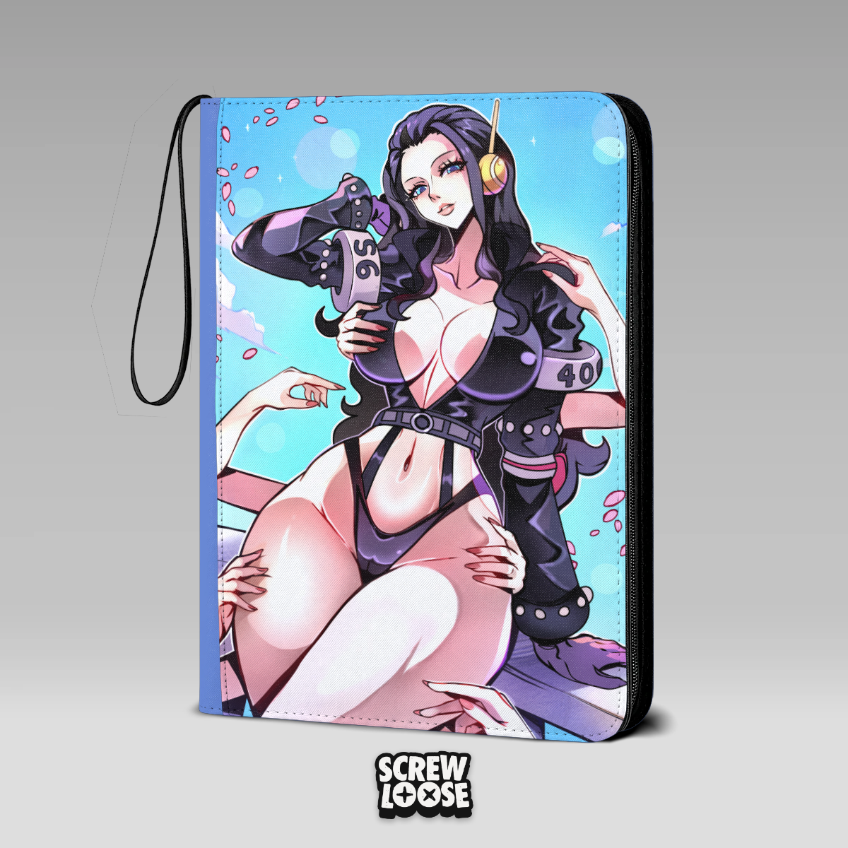 Pirate Babe Robinnn V2 Card Binder