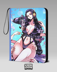 Pirate Babe Robinnn V2 Card Binder