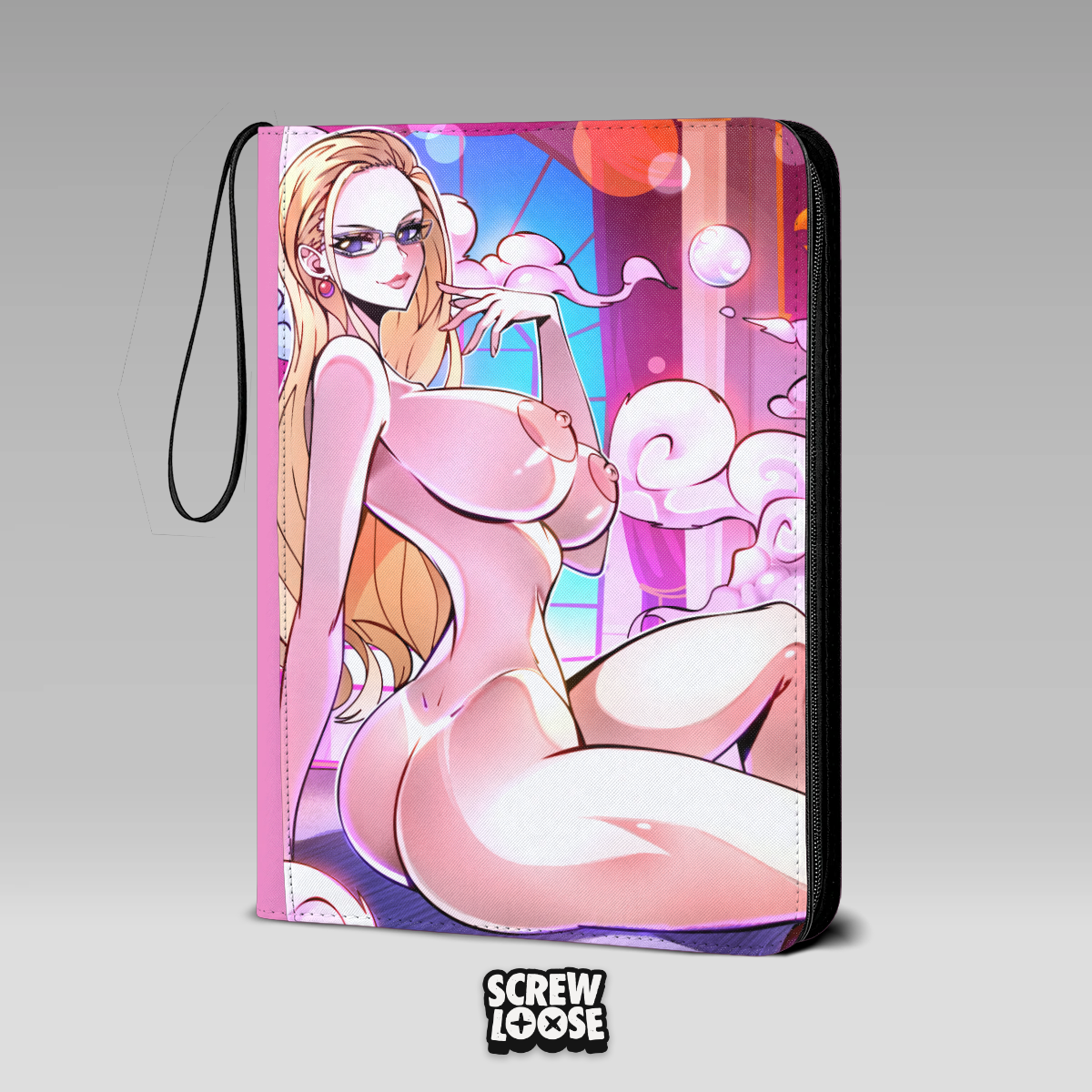 Pirate Babe Reijuuu Card Binder