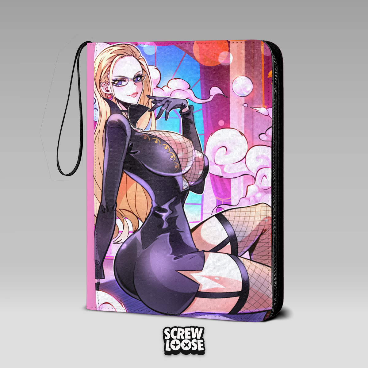 Pirate Babe Reijuuu Card Binder