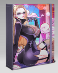 Pirate Babe Reijuuu Card Binder