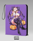 Halloween Special Tsunadeee Card Binder