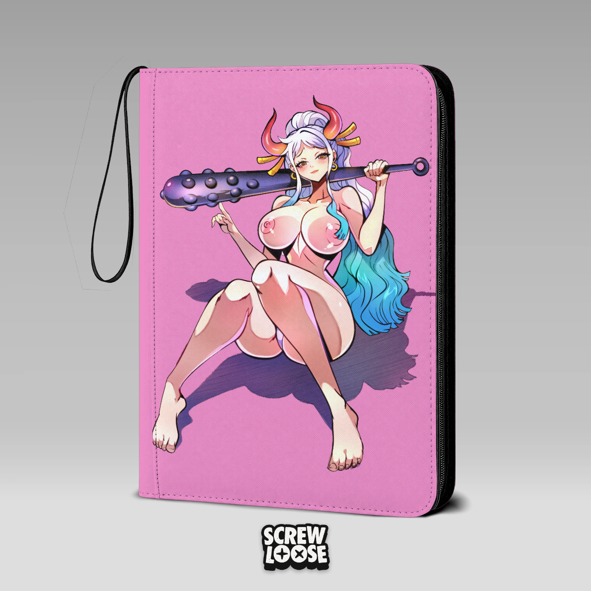 Pirate Babe Yammm Card Binder