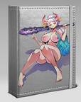 Pirate Babe Yammm Card Binder