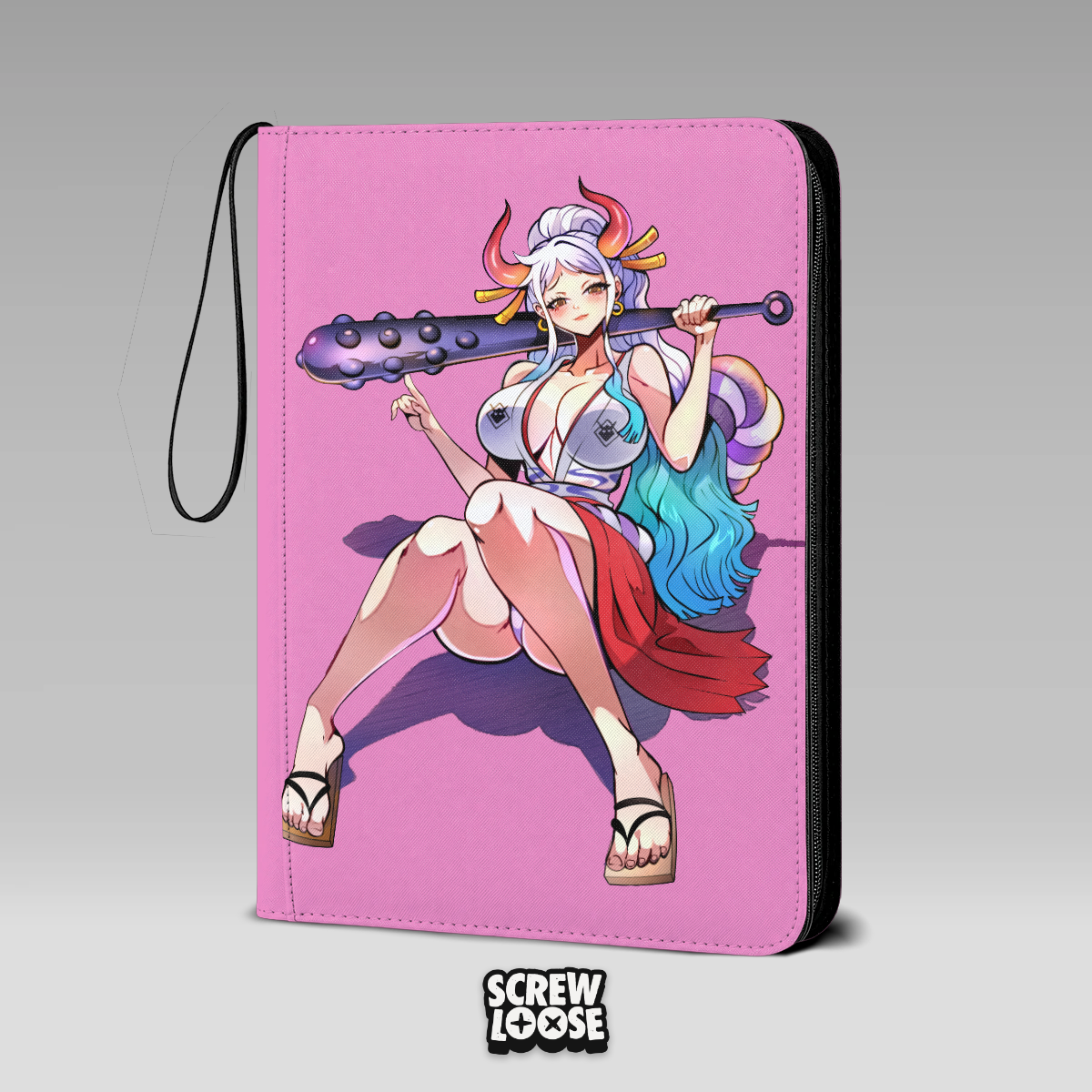 Pirate Babe Yammm Card Binder