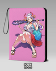 Pirate Babe Yammm Card Binder