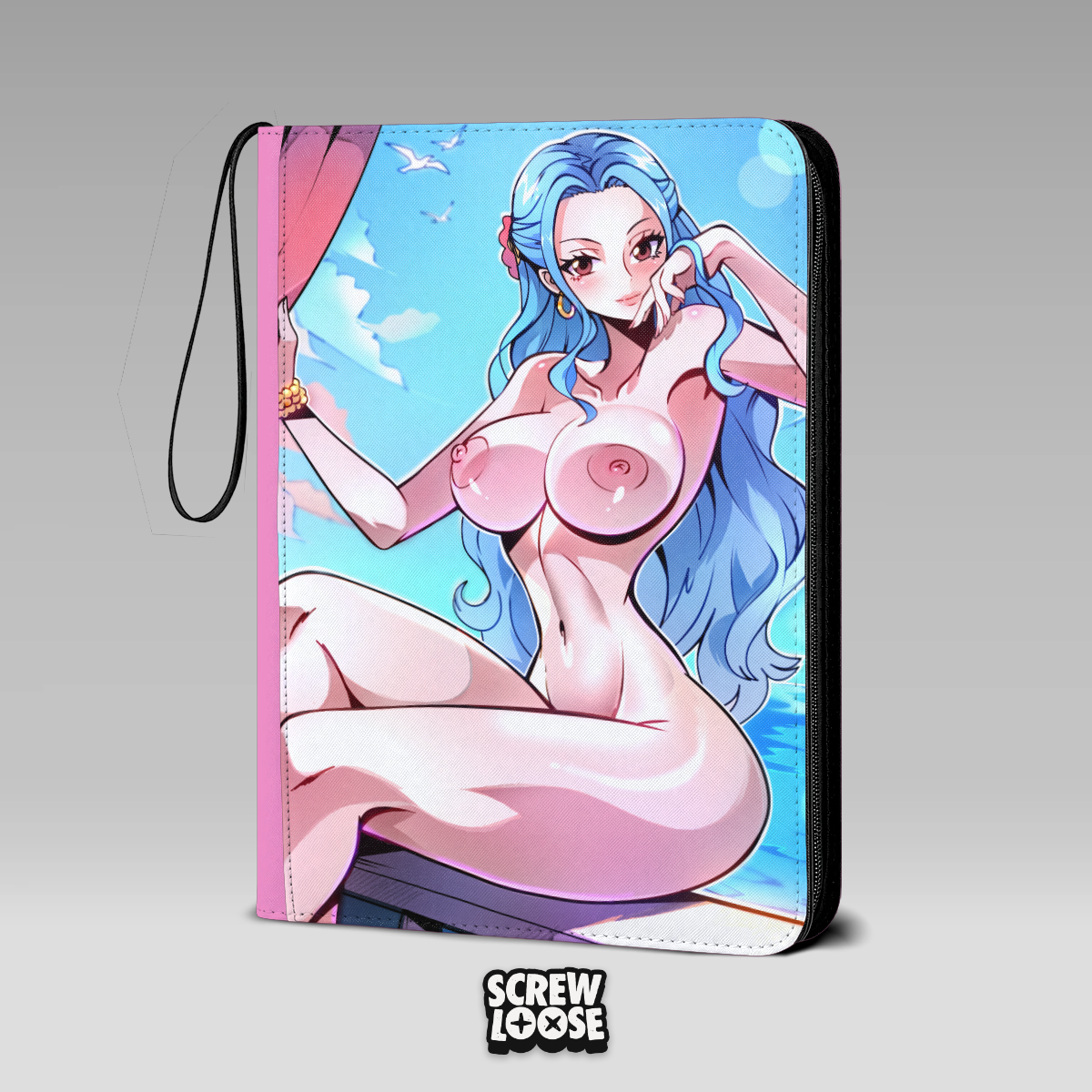 Pirate Babe Vivi V1 Card Binder