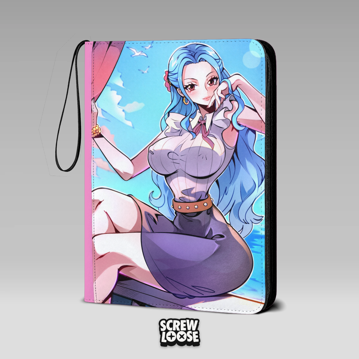 Pirate Babe Vivi V1 Card Binder