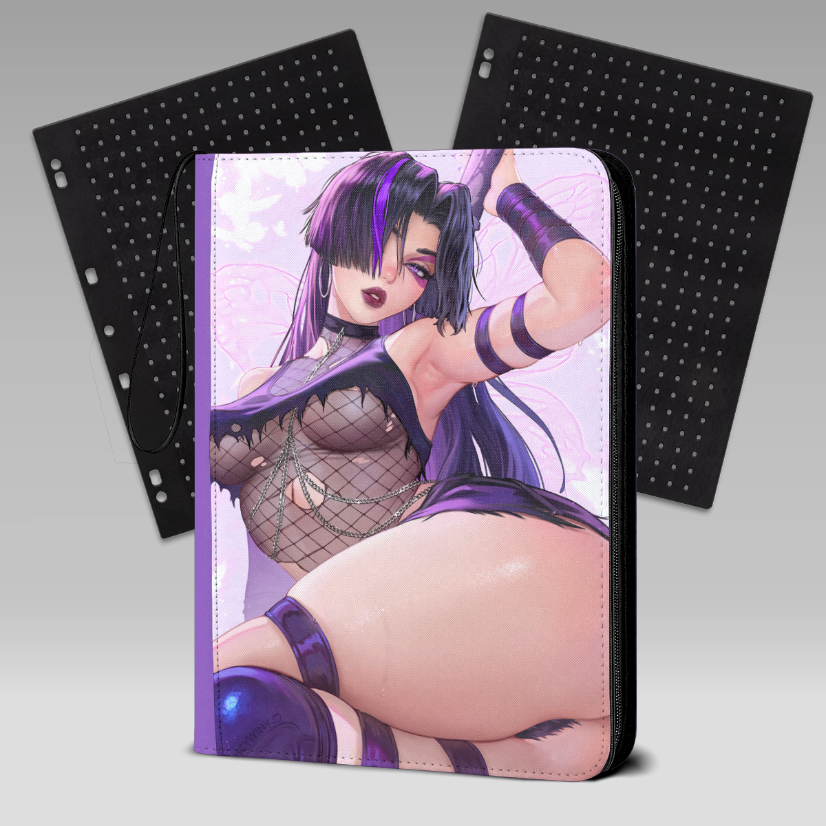 Prywinko Psyy Card Binder